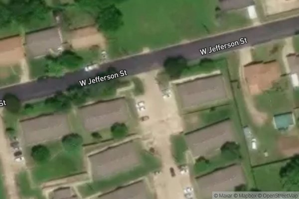 Photo of JEFFERSON SQUARE APARTMENTS