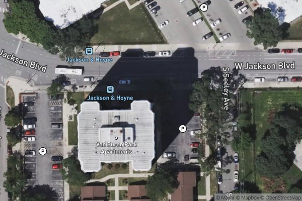 Photo of VAN BUREN APARTMENTS
