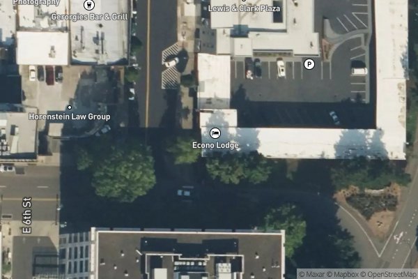 Photo of LEWIS + CLARK PLAZA