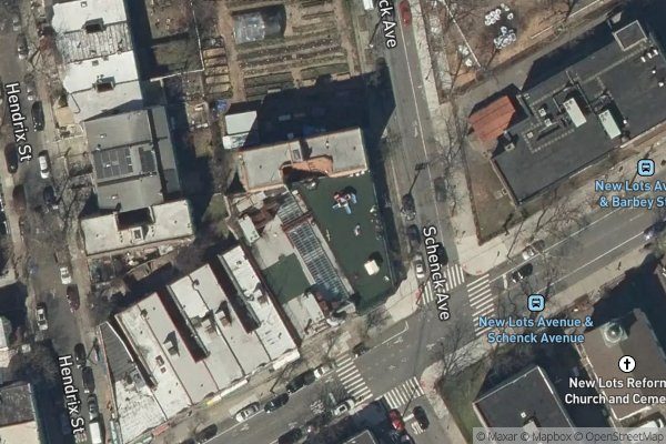 Photo of SHEFFIELD AVENUE CLUSTER