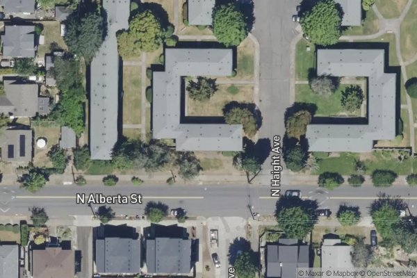 Photo of PARK TERRACE APTS