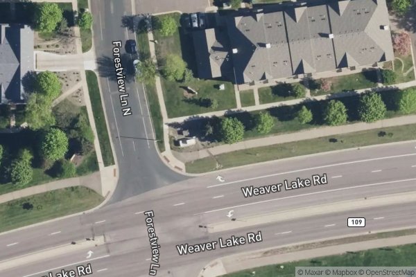 Photo of MAPLE LAKES TOWNHOMES (FKA WEAVER LAKE TH)