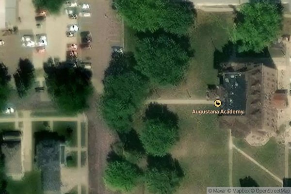 Photo of OLD MAIN