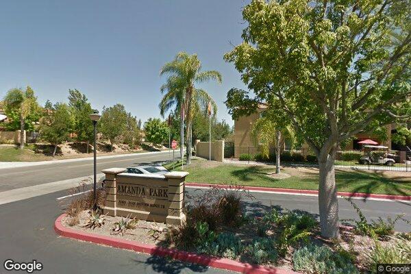 AMANDA PARK SENIOR APTS