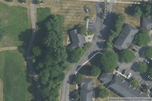 Photo of POST WOODS TOWNHOMES II