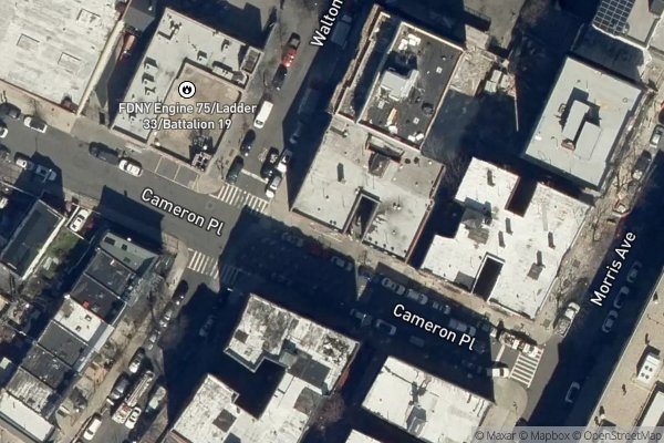 Photo of CRESTON AVE CLUSTER (WALTON AVE)