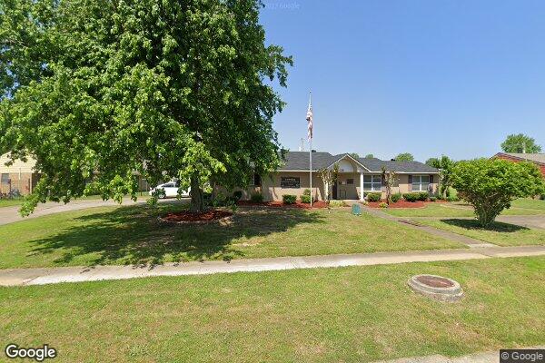 View of EAST OAKWOOD APTS