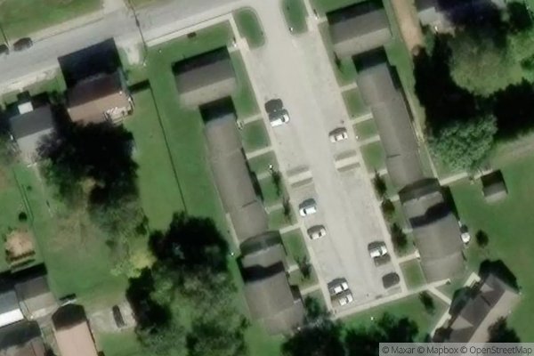 Photo of NEW OXFORD GARDENS