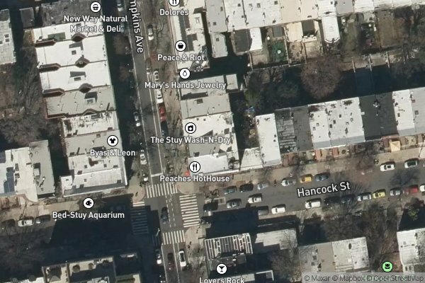 Photo of MADISON STREET CLUSTER