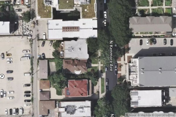 Photo of KENMORE SENIOR HOUSING