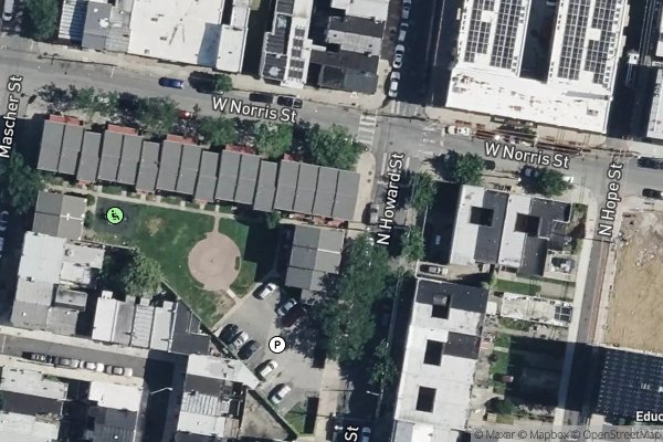 Photo of NORRIS STREET
