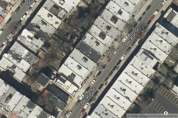 Photo of COOPER & DECATUR CLUSTER