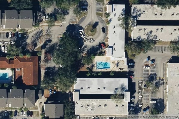 CARLISLE LAKES II — Income-based apartments (LIHTC tax credit) in Tampa, Florida
