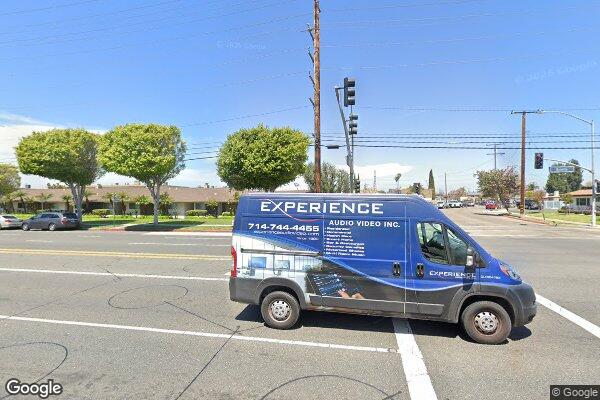 ORANGEVALE APTS