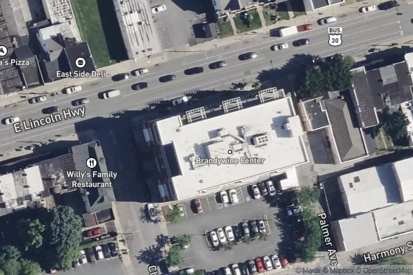 BRANDYWINE HEALTH & HOUSING