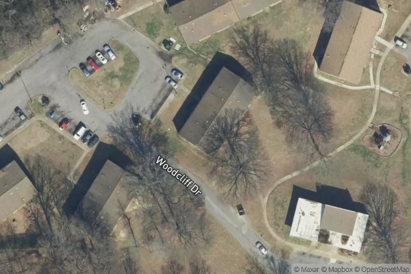 Photo of RIDGECREST APTS (MEMPHIS)