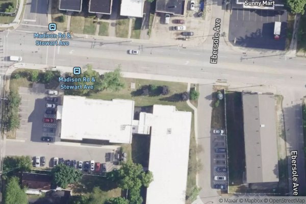 MADISON VILLA — Income-based apartments (LIHTC tax credit · 60% AMGI AMI) in Cincinnati, Ohio