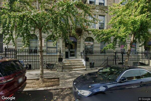 WEST 140TH STREET CLUSTER
