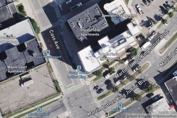 Photo of CHESTERFIELD APTS