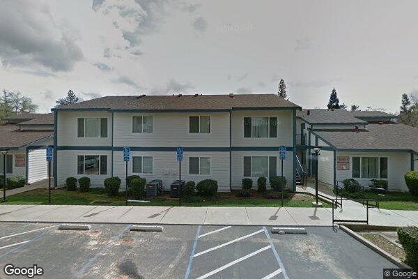 View of PLACERVILLE APTS