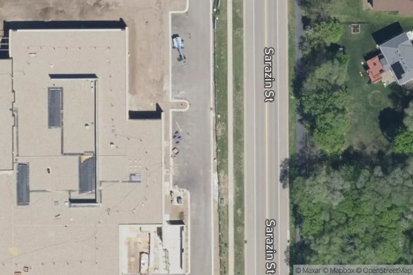 Photo of SARAZIN FLATS