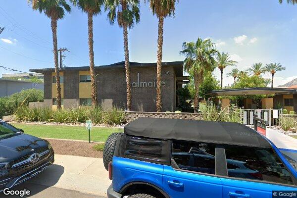 Photo of WHISPERING PALMS HOUSING