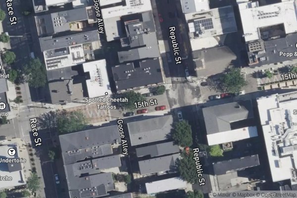 VINE STREET COMMUNITY PROJECT