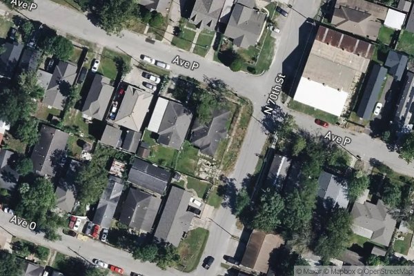 NEW HOPE HOUSING AVENUE J — Income-based apartments (LIHTC tax credit · 60% AMGI AMI) in Houston, Texas