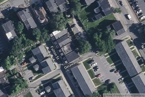 Photo of FULTON STREET