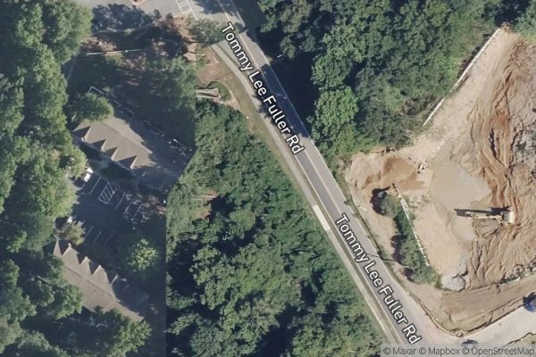 ALEXANDER CROSSING