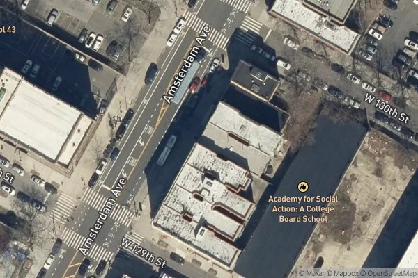 Photo of AMSTERDAM AVENUE CLUSTER
