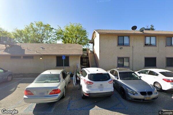 View of JOSHUA TREE APARTMENTS