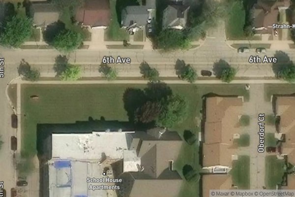 NEW GLARUS SCHOOL APTS