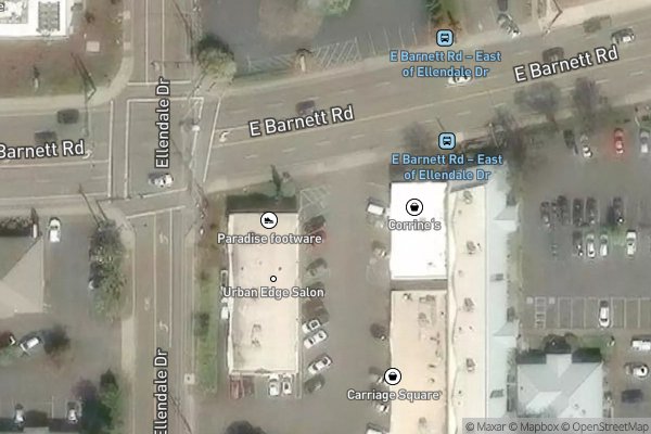 Photo of BARNETT TOWNHOMES
