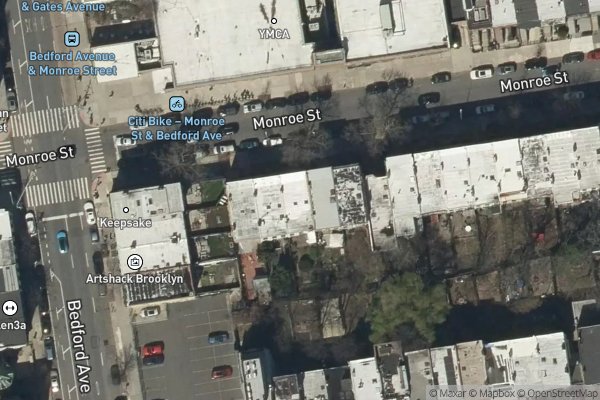 Photo of GATES AVENUE CLUSTER