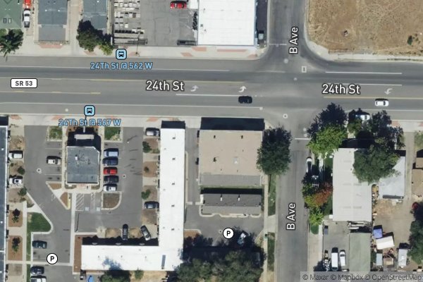 Photo of MOUNTAIN VIEW APTS