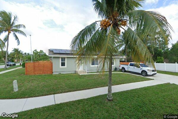 PALM BEACH LAKES SOUTH