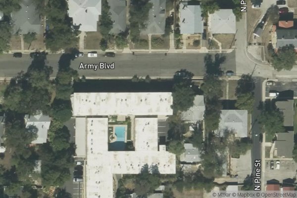 Photo of WETGATE APTS