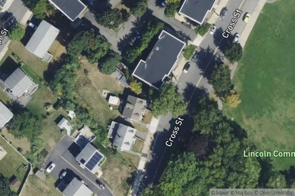 Photo of CROSS STREET HOUSING