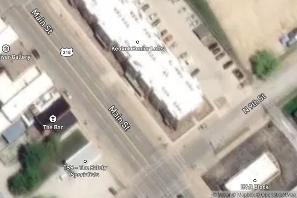 KEOKUK SENIOR LOFTS