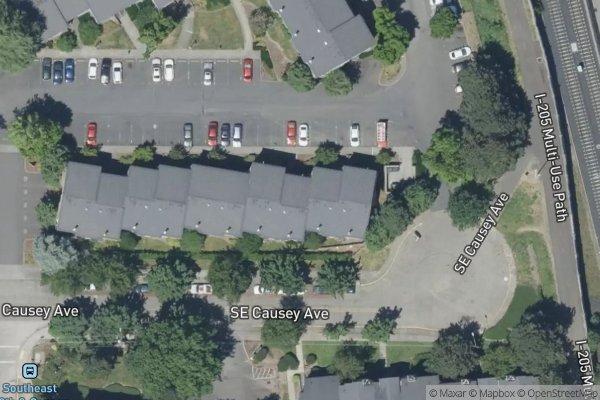 Photo of EASTON RIDGE APTS