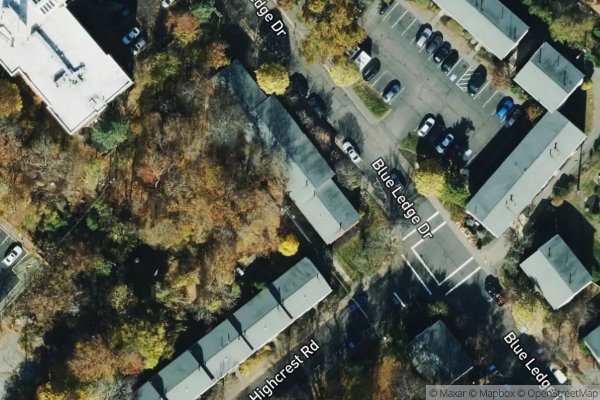 View of ROSLINDALE SENIOR NP HSG INC.