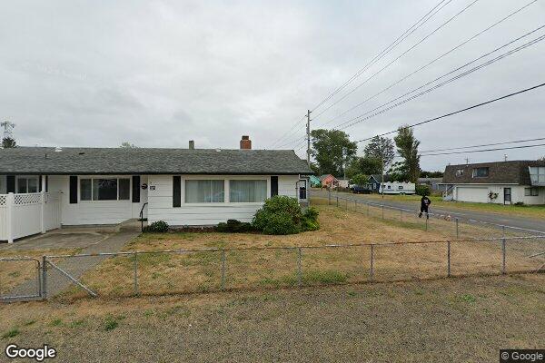 PACIFIC SANDS APARTMENTS
