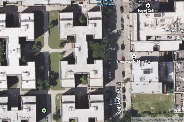 Photo of MARSHALL FIELD GARDEN APARTMENTS