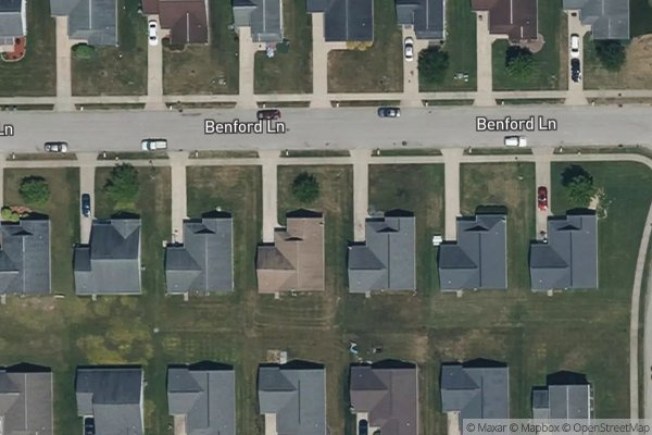YOUNGSTOWN CHOICE HOMES VI — Income-based apartments (LIHTC tax credit · 60% AMGI AMI) in Youngstown, Ohio