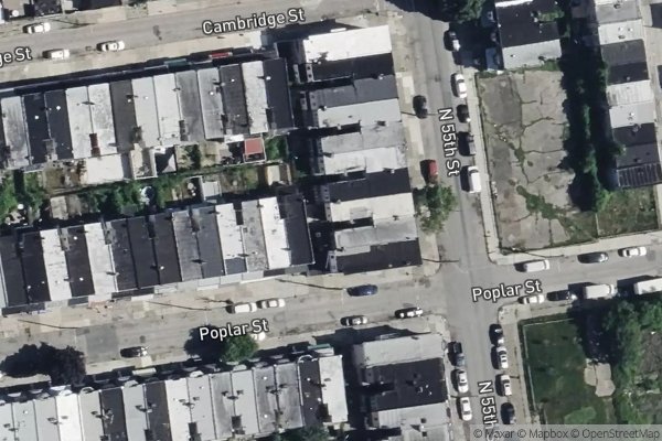 5513 POPLAR ST — Income-based apartments (LIHTC tax credit · 60% AMGI AMI) in Philadelphia, Pennsylvania