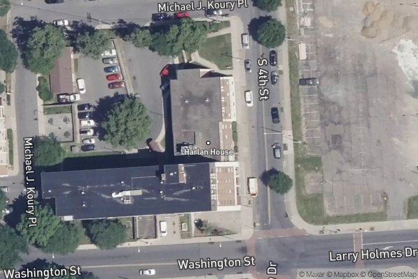 Photo of HARLAN HOUSE ELDERLY HOUSING