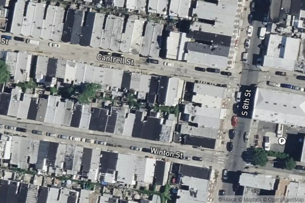 830 CANTRELL ST PROJECT — Income-based apartments (LIHTC tax credit · 50% AMGI AMI) in Philadelphia, Pennsylvania