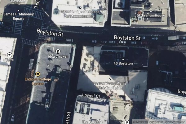 Photo of 48 BOYLSTON