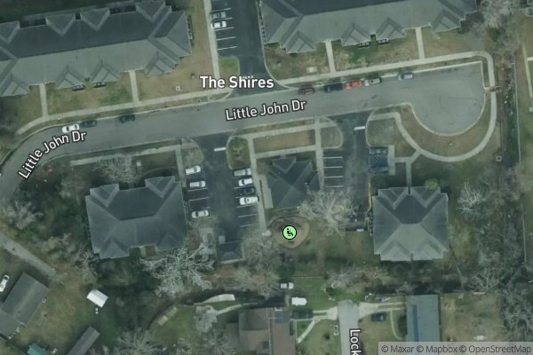 Photo of THE SHIRES APTS